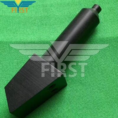 สีดํา PC น้ํามันหยุด Gauge สําหรับ Martini 1528 เครื่องเล็บมังกร